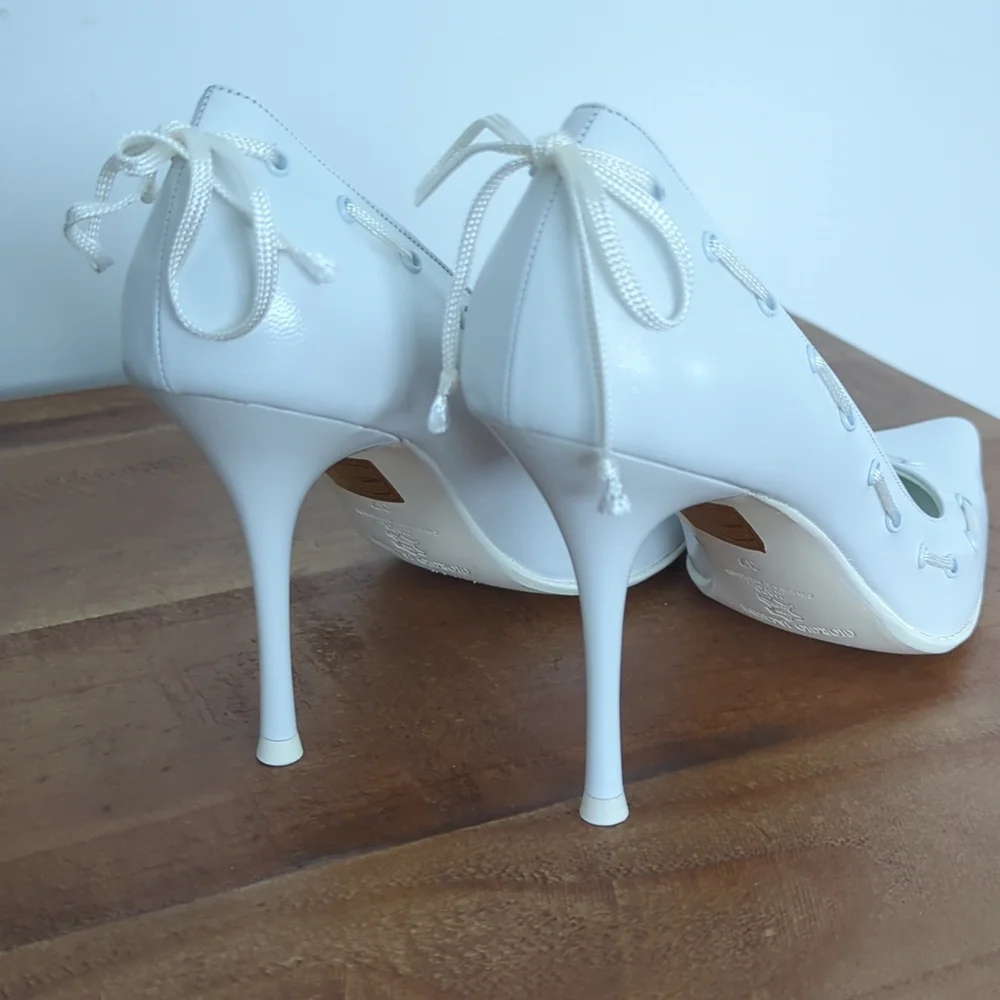 🆕🌿GIORGIO IACHINI POINTED HEELS🌿